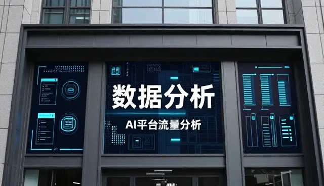 AI搜索优化排名中流量异常的处理策略